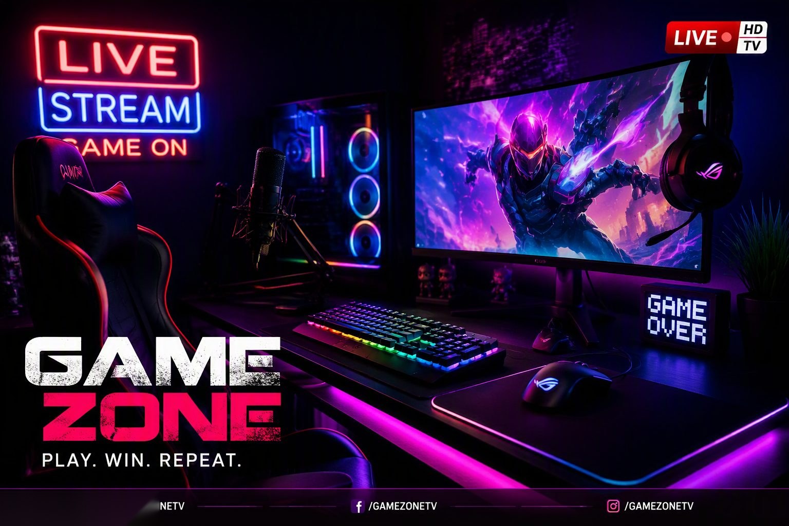 Gaming 1